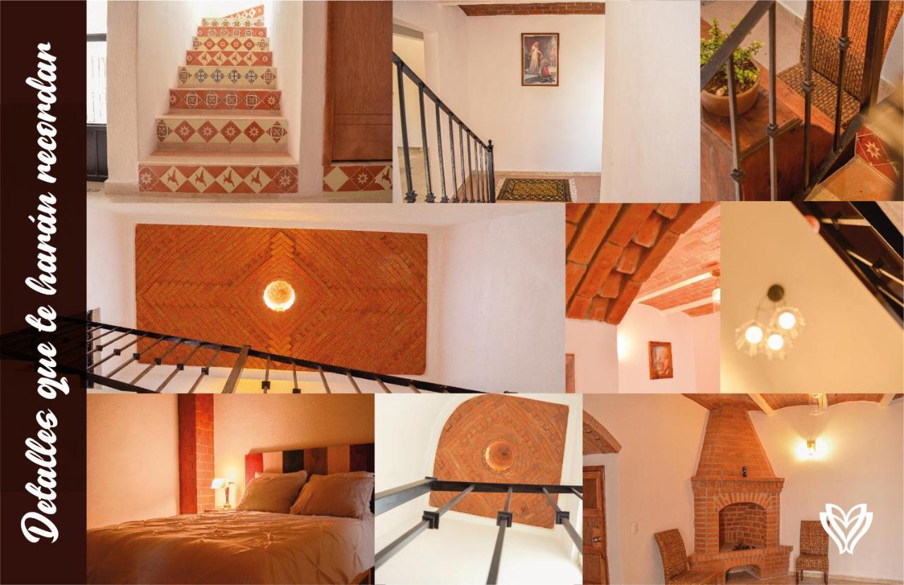 Hotel Casa Bonita Guanajuato Exterior foto