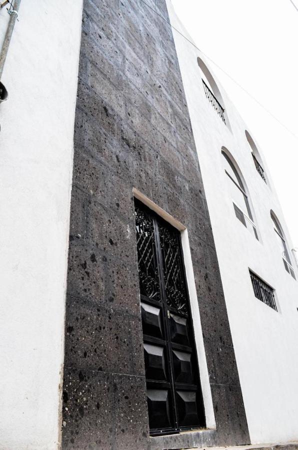 Hotel Casa Bonita Guanajuato Exterior foto
