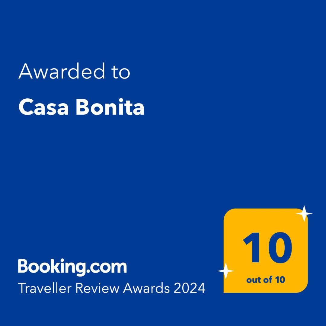 Hotel Casa Bonita Guanajuato Exterior foto